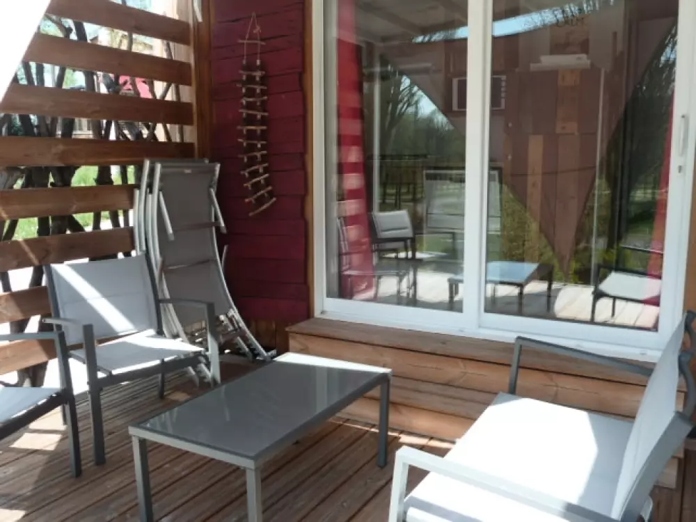 Camping en Boÿse 4 Estrellas★★★★