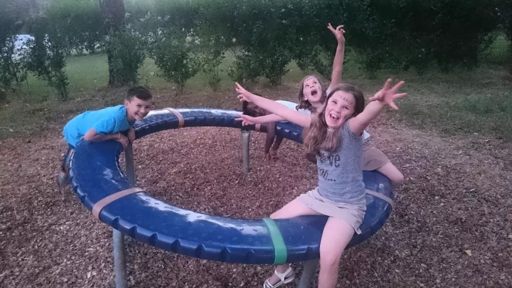 Camping en Boÿse 4 Estrellas★★★★