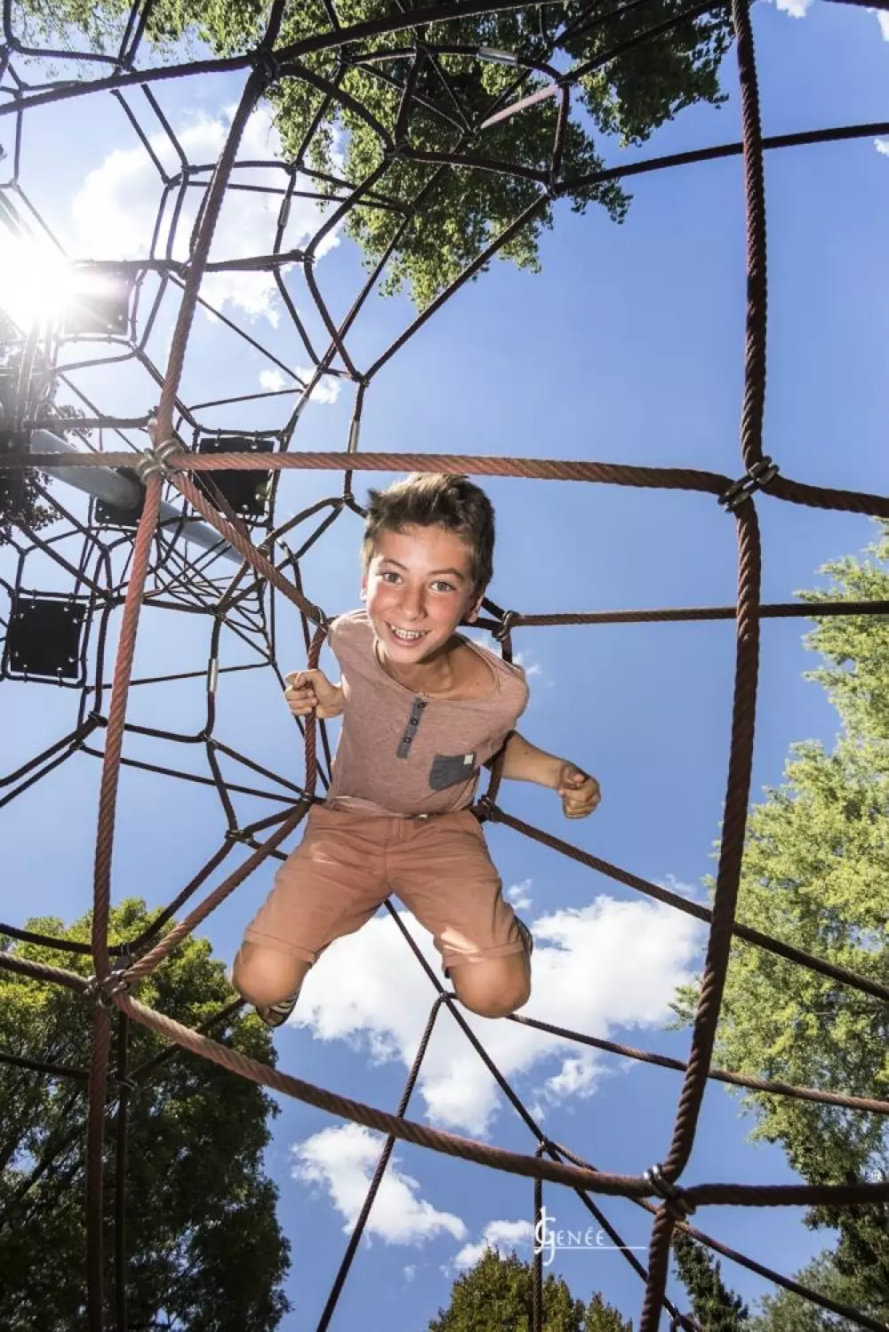 Camping en Boÿse 4 Estrellas★★★★