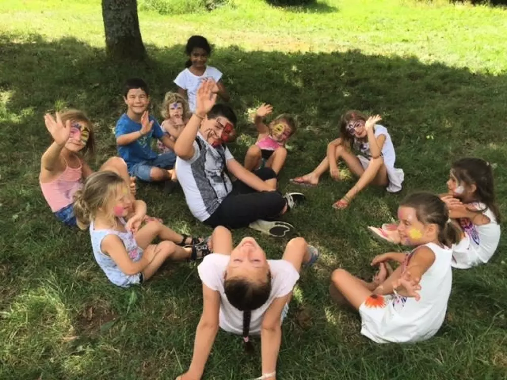 Camping en Boÿse 4 Estrellas★★★★