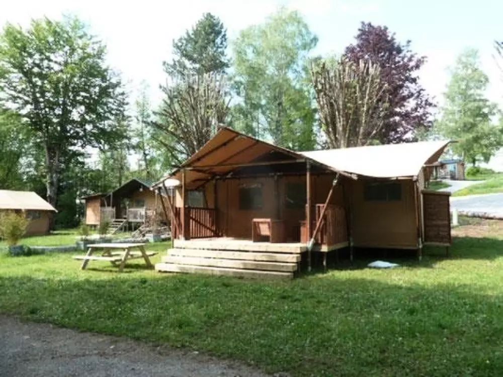 Camping en Boÿse 4 Estrellas★★★★