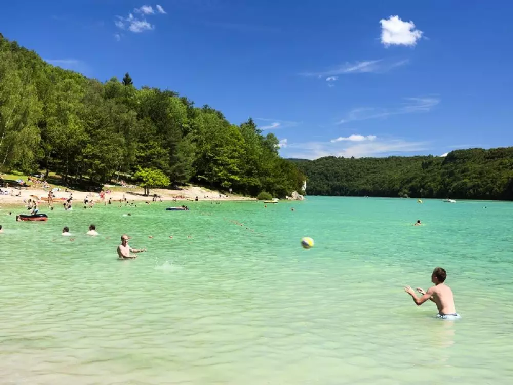 Camping en Boÿse 4 Estrellas★★★★