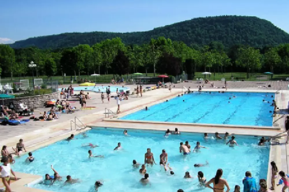 Camping en Boÿse 4 Estrellas★★★★