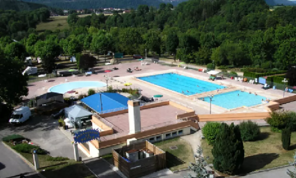 Camping en Boÿse 4 Estrellas★★★★