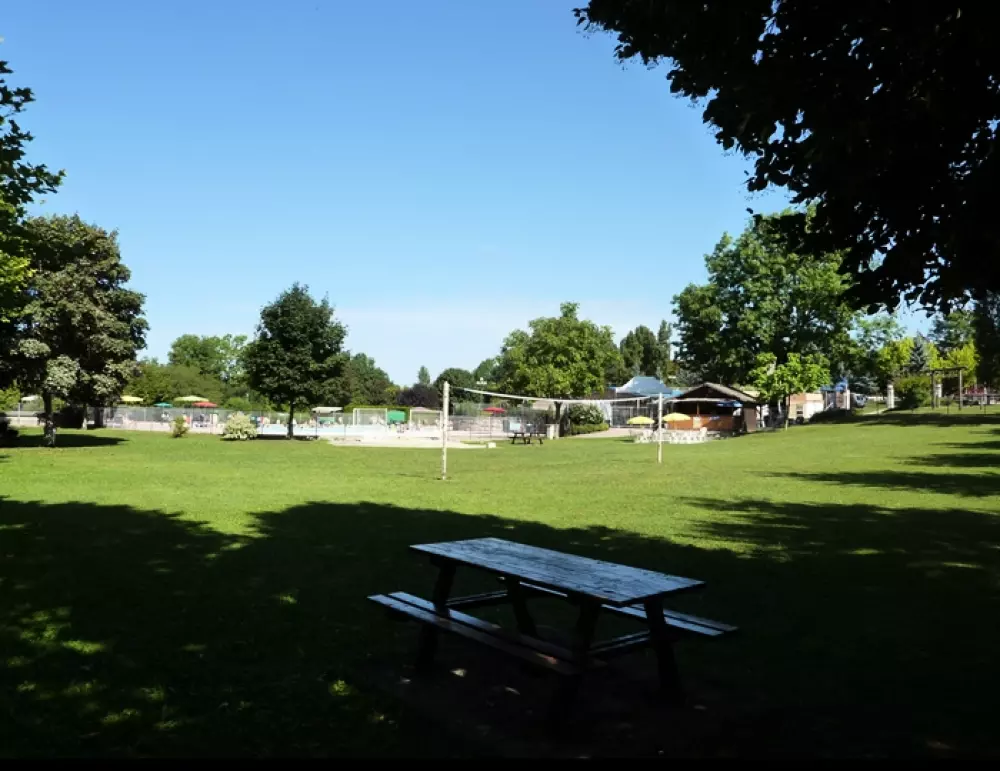 Camping en Boÿse 4 Estrellas★★★★