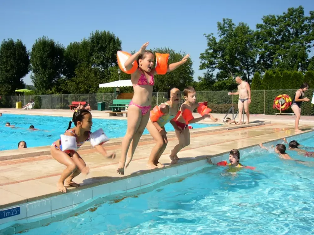 Camping en Boÿse 4 Estrellas★★★★