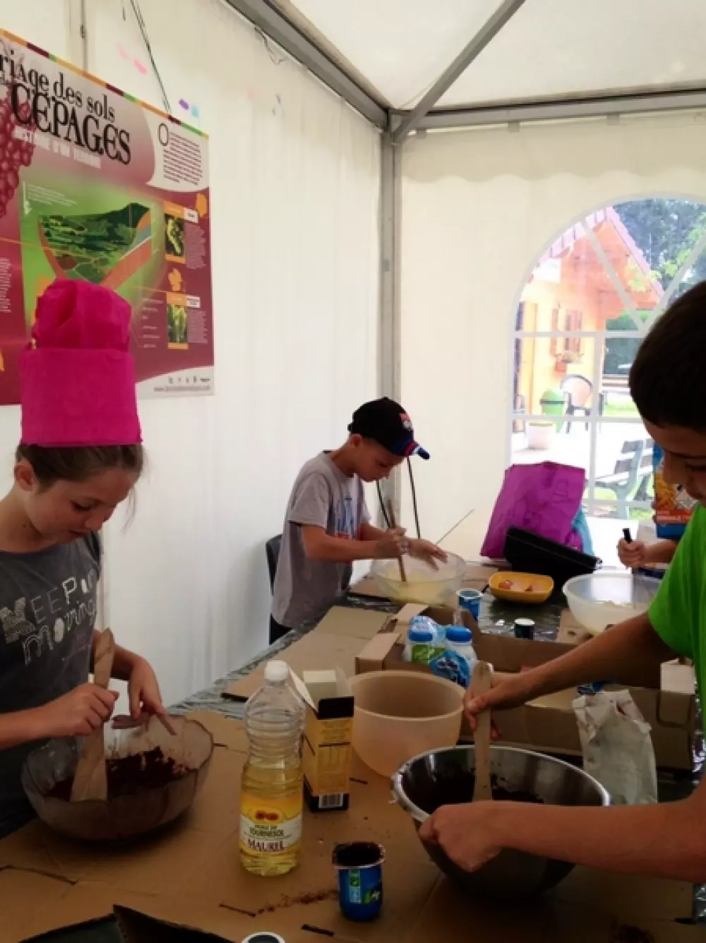 Camping en Boÿse 4 Estrellas★★★★