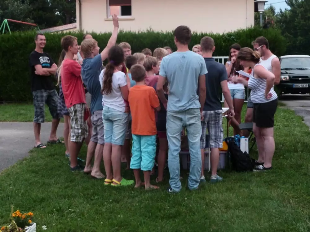 Camping en Boÿse 4 Estrellas★★★★