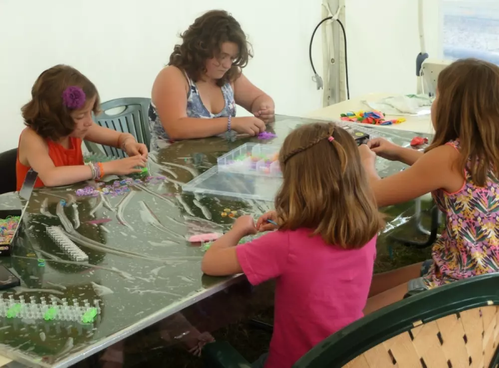 Camping en Boÿse 4 Estrellas★★★★