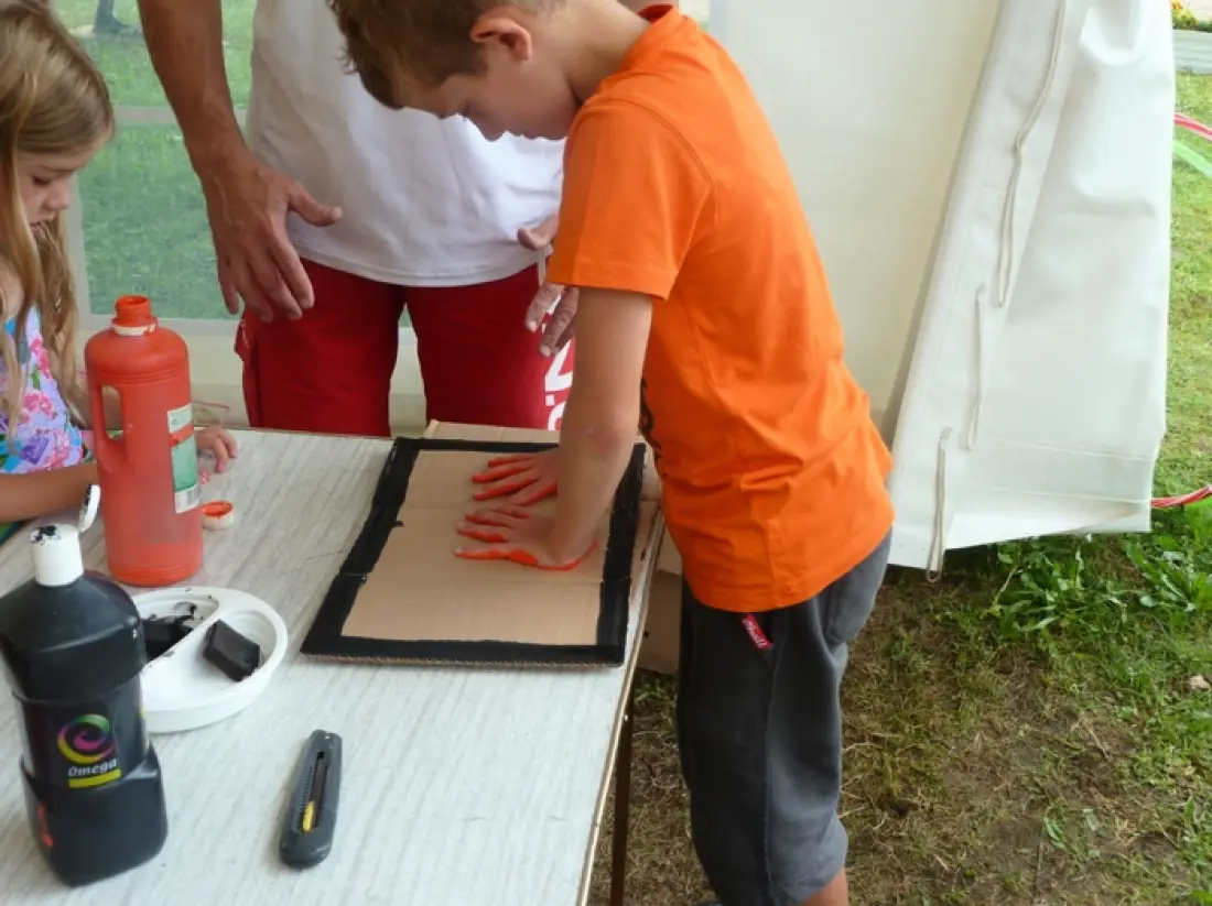 Campeggio in Boÿse E' il momento giusto.