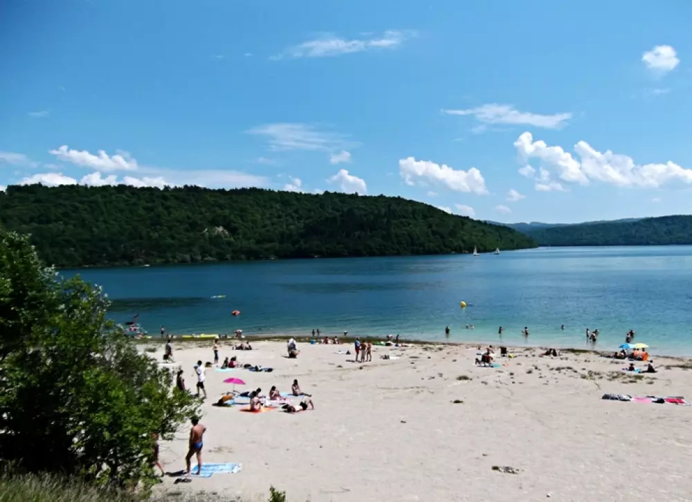 Camping en Boÿse 4 Estrellas★★★★