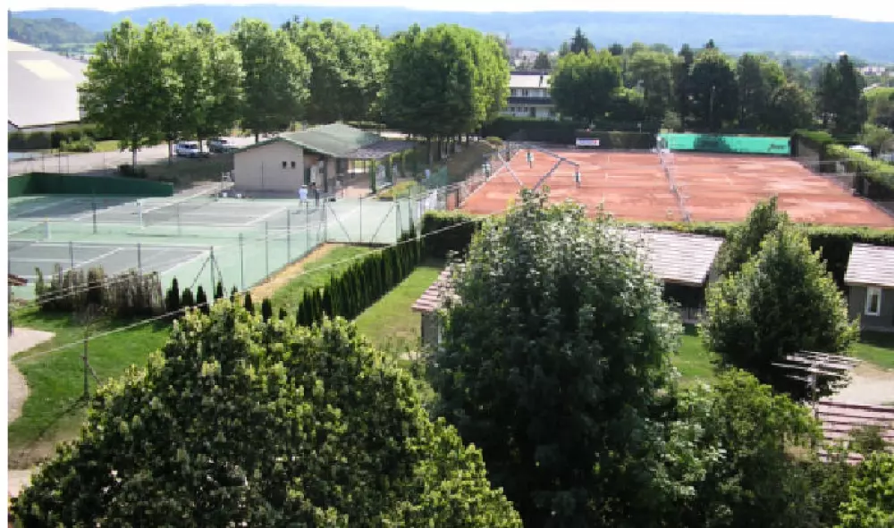 Camping en Boÿse 4 Estrellas★★★★