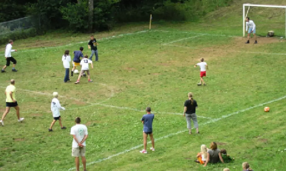 Camping en Boÿse 4 Estrellas★★★★