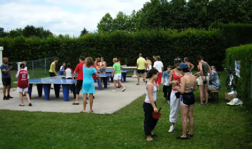 Camping en Boÿse 4 Estrellas★★★★