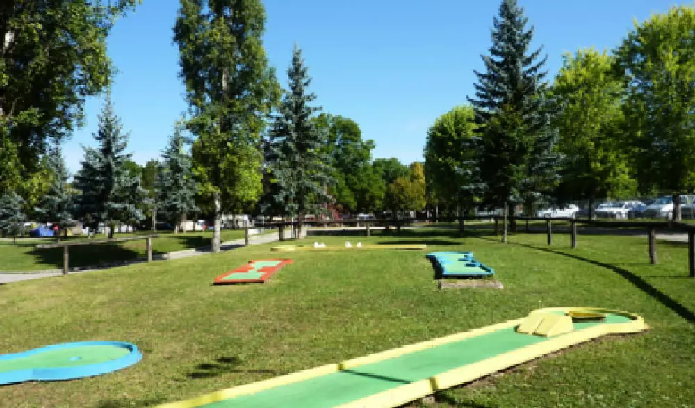 Camping en Boÿse 4 Estrellas★★★★