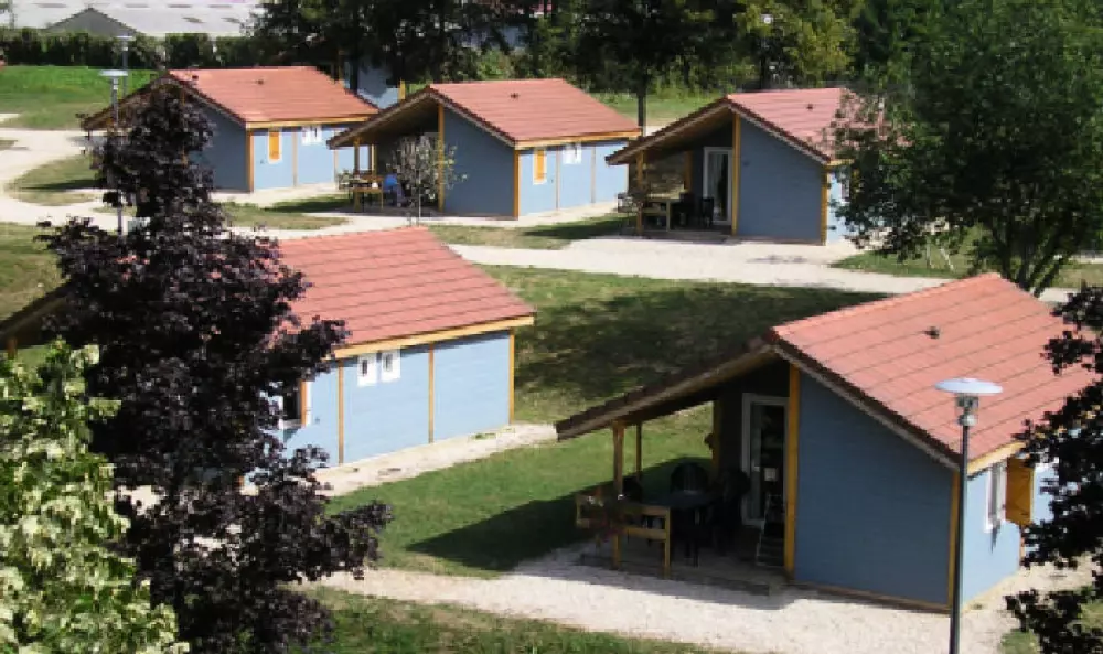 Camping en Boÿse 4 Estrellas★★★★