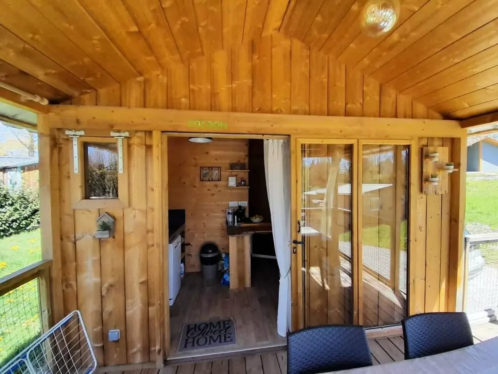 Camping en Boÿse 4 Estrellas★★★★