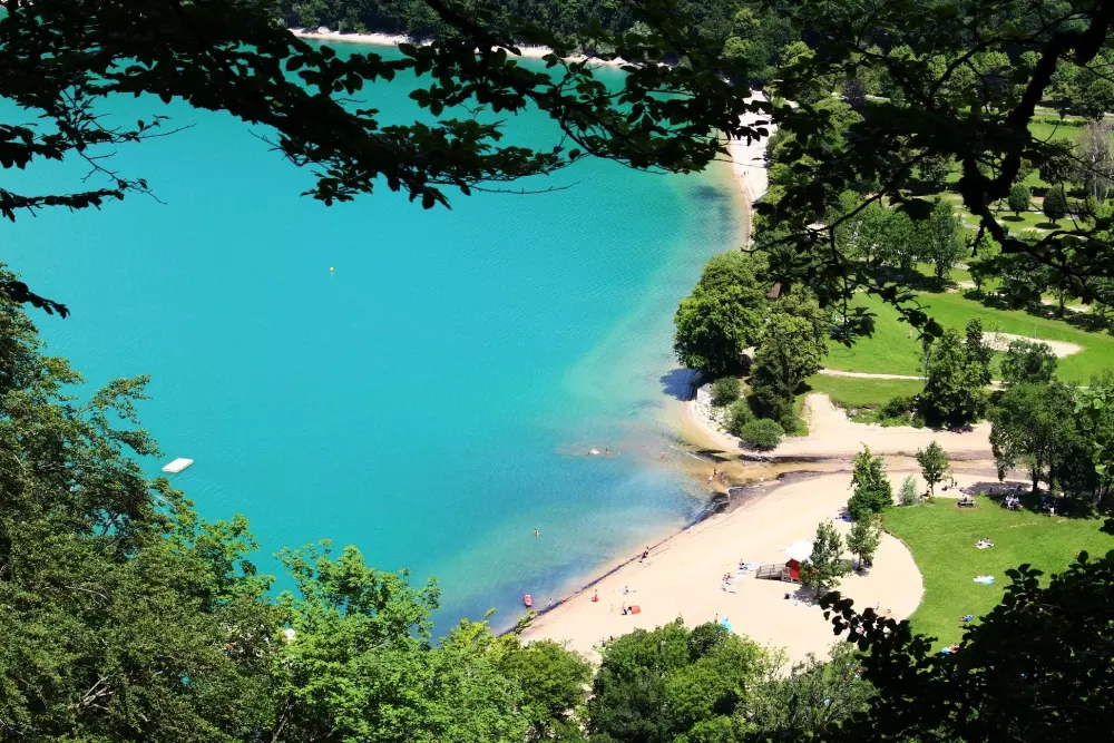 Camping en Boÿse 4 Estrellas★★★★