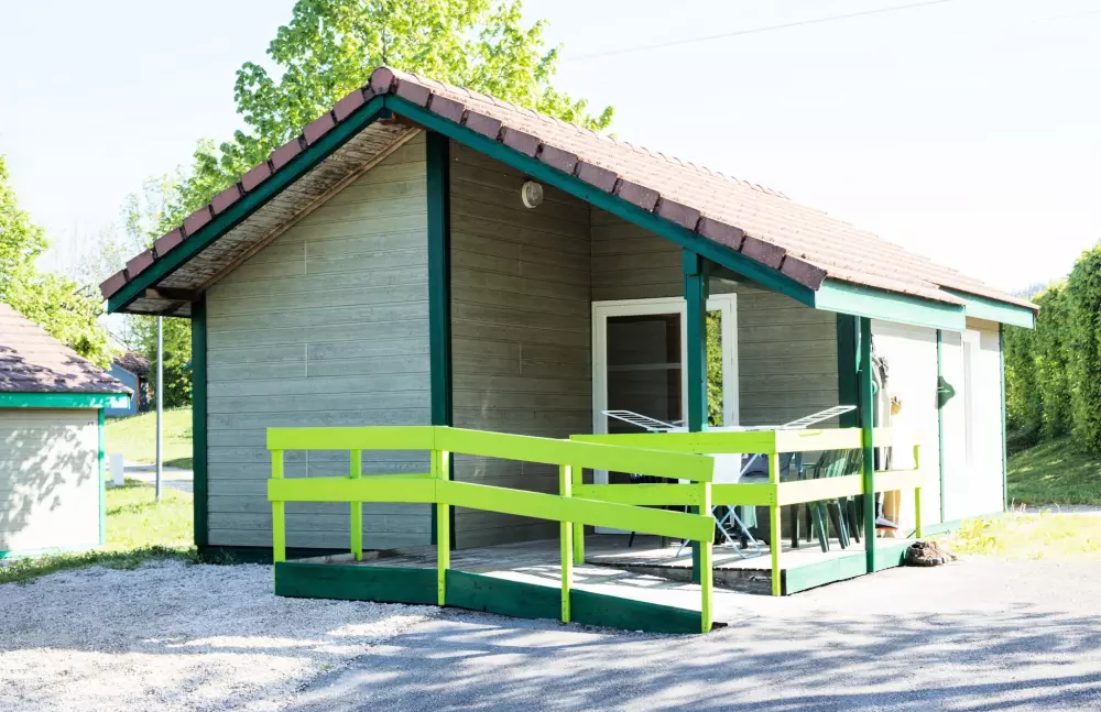 Camping en Boÿse 4 Estrellas★★★★