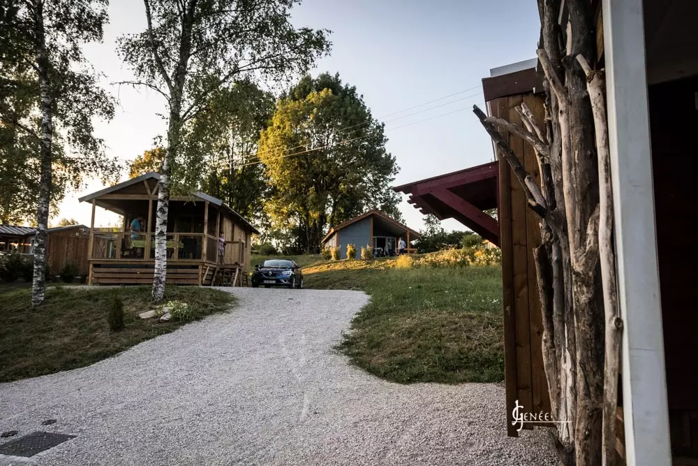 Camping en Boÿse 4 Estrellas★★★★