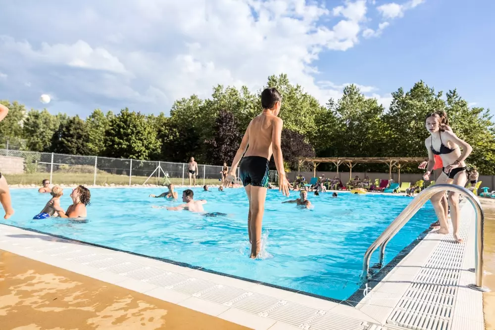 Camping en Boÿse 4 Estrellas★★★★