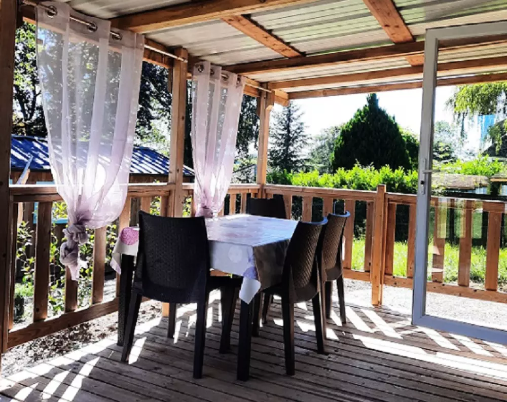 Camping en Boÿse 4 Estrellas★★★★