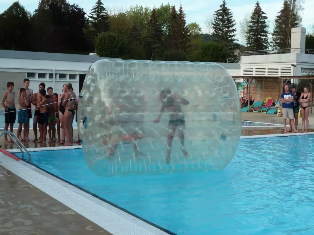 Camping en Boÿse 4 Estrellas★★★★