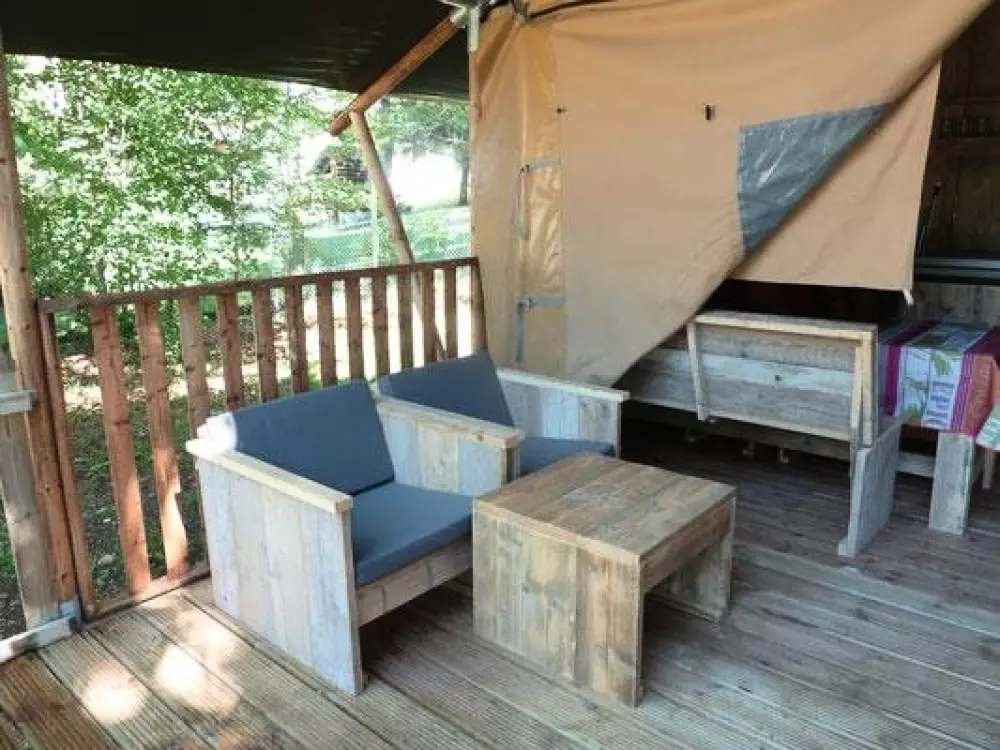 Camping en Boÿse 4 Estrellas★★★★