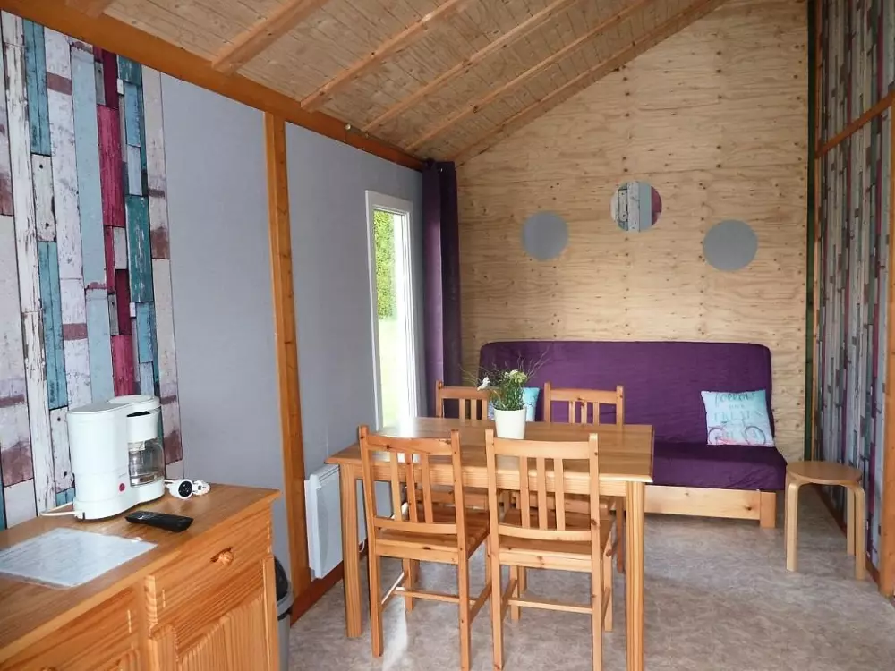 Camping en Boÿse 4 Estrellas★★★★