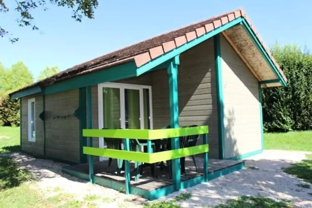 Camping en Boÿse 4 Estrellas★★★★