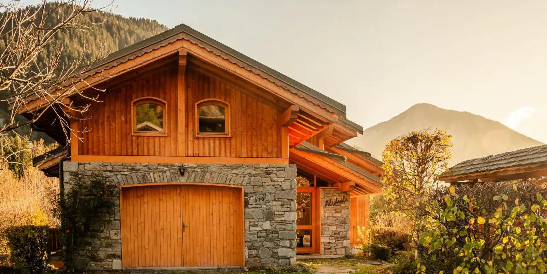Alideale faház