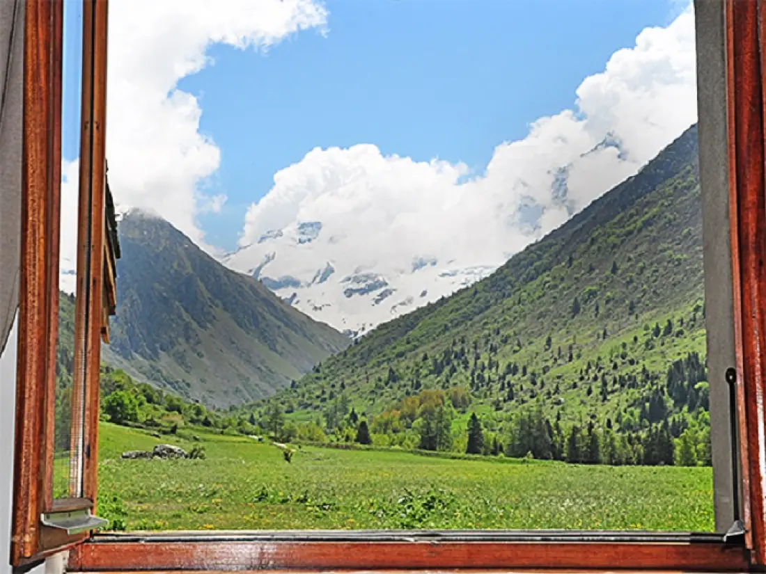 Chalet au Coeur de La Vanoise