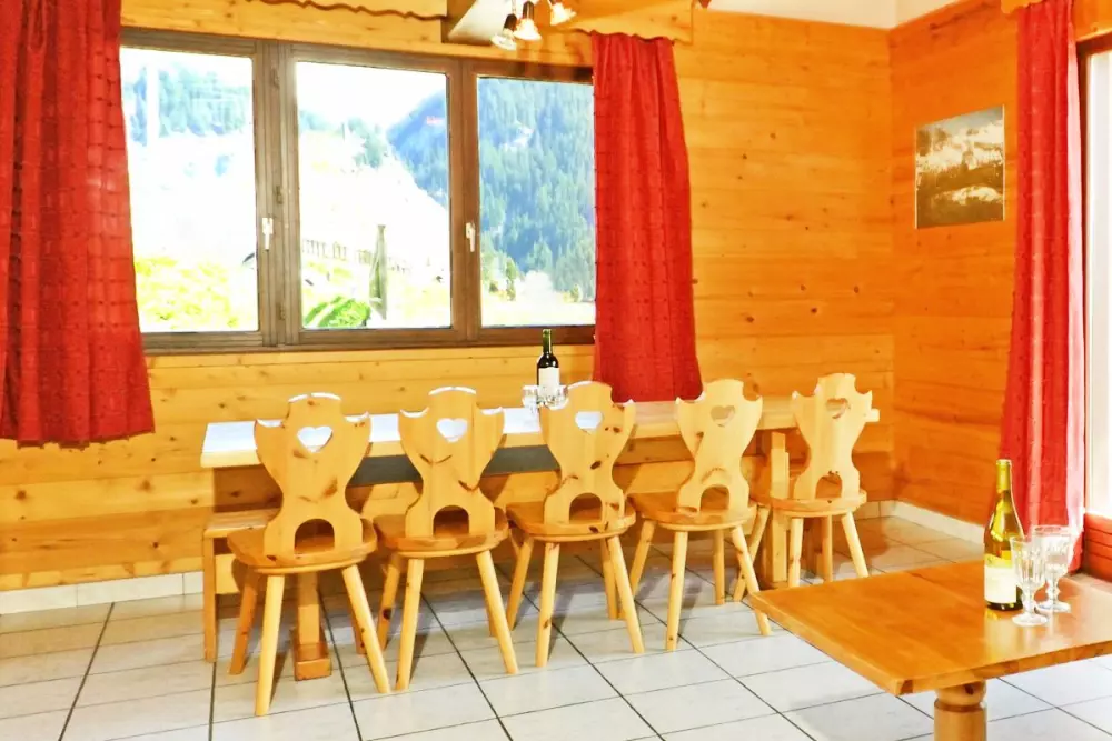 Chalet Carella