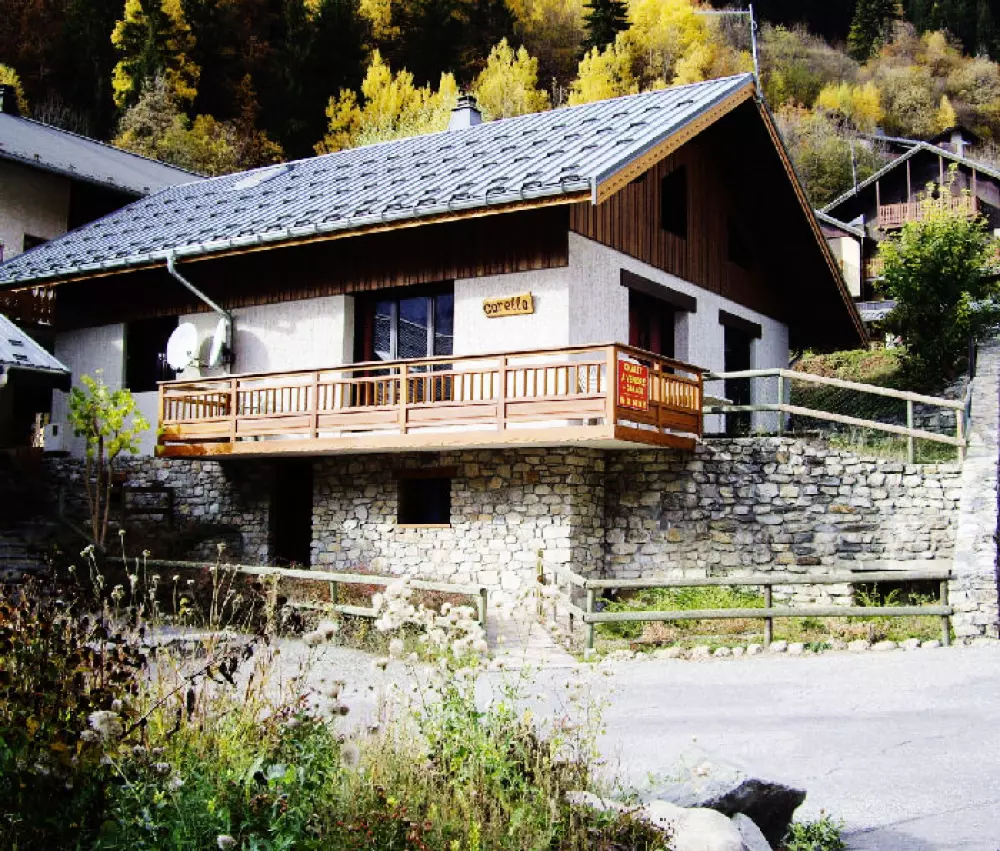Chalet Carella