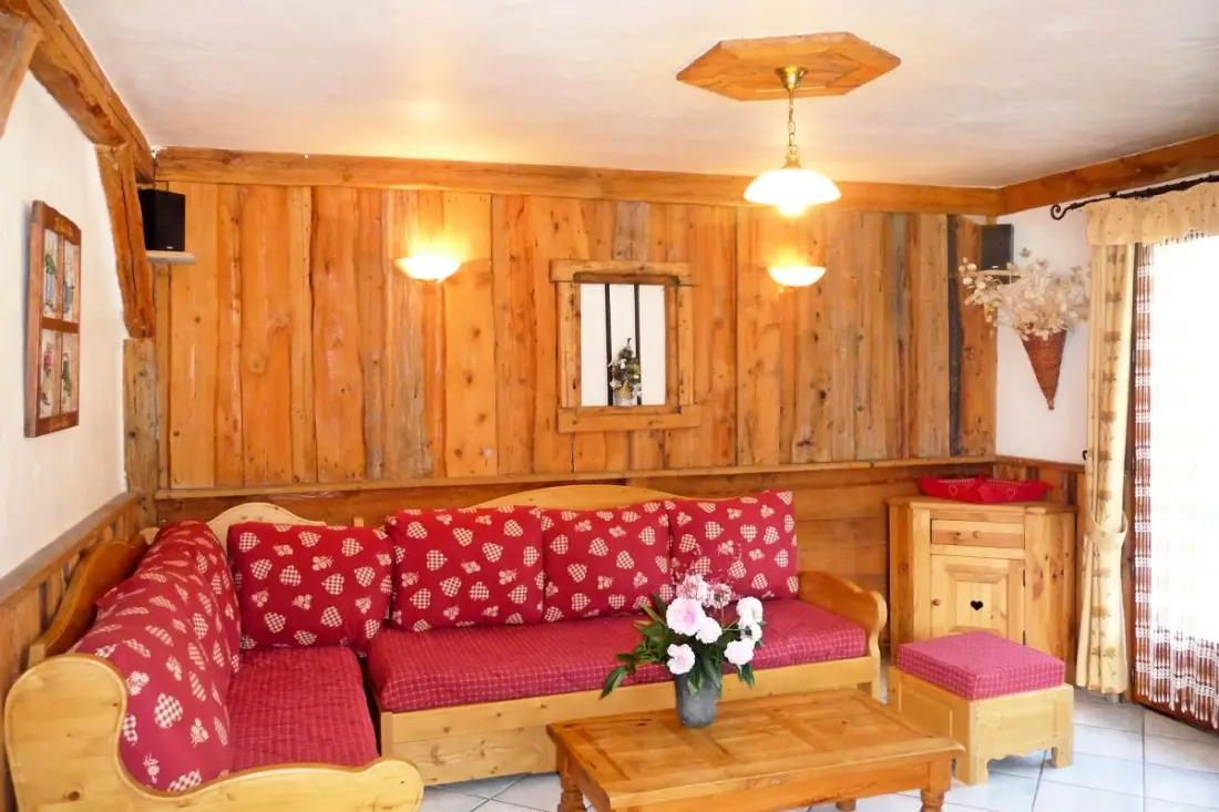 Küstenchalet