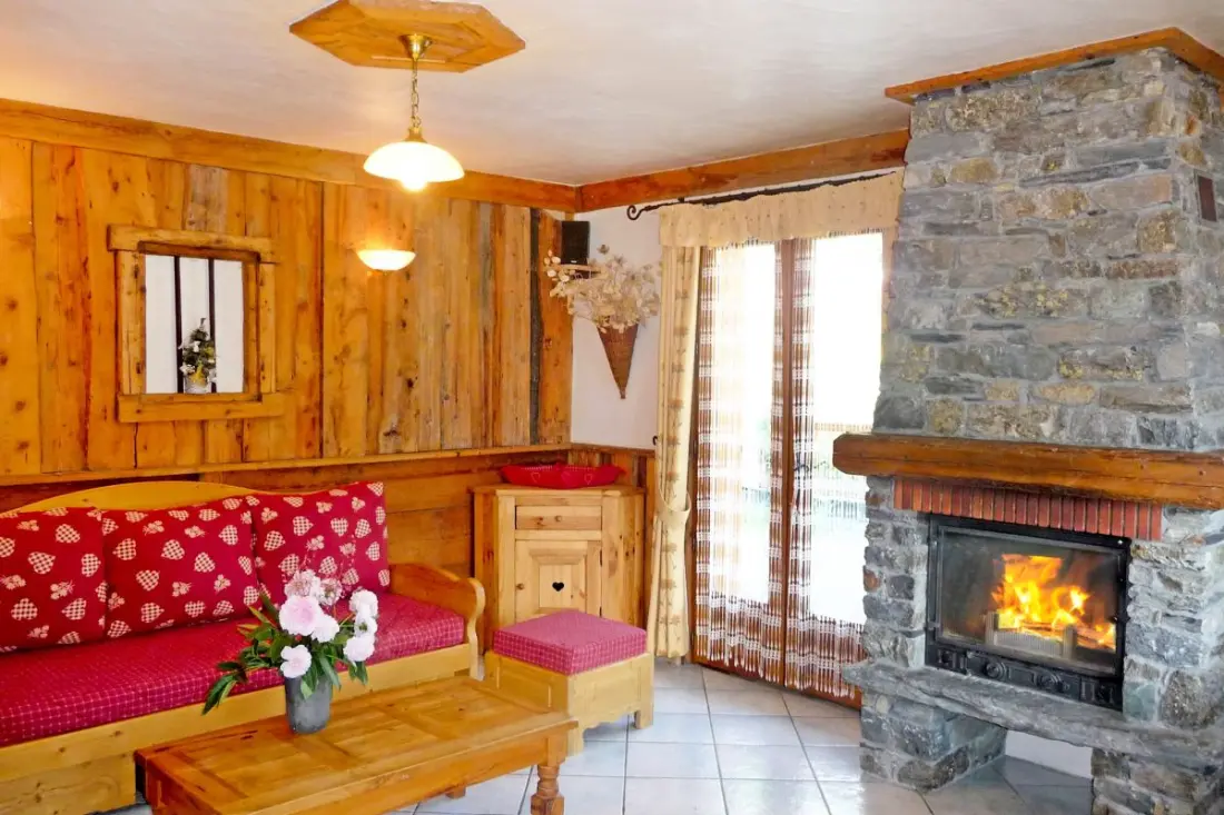Küstenchalet