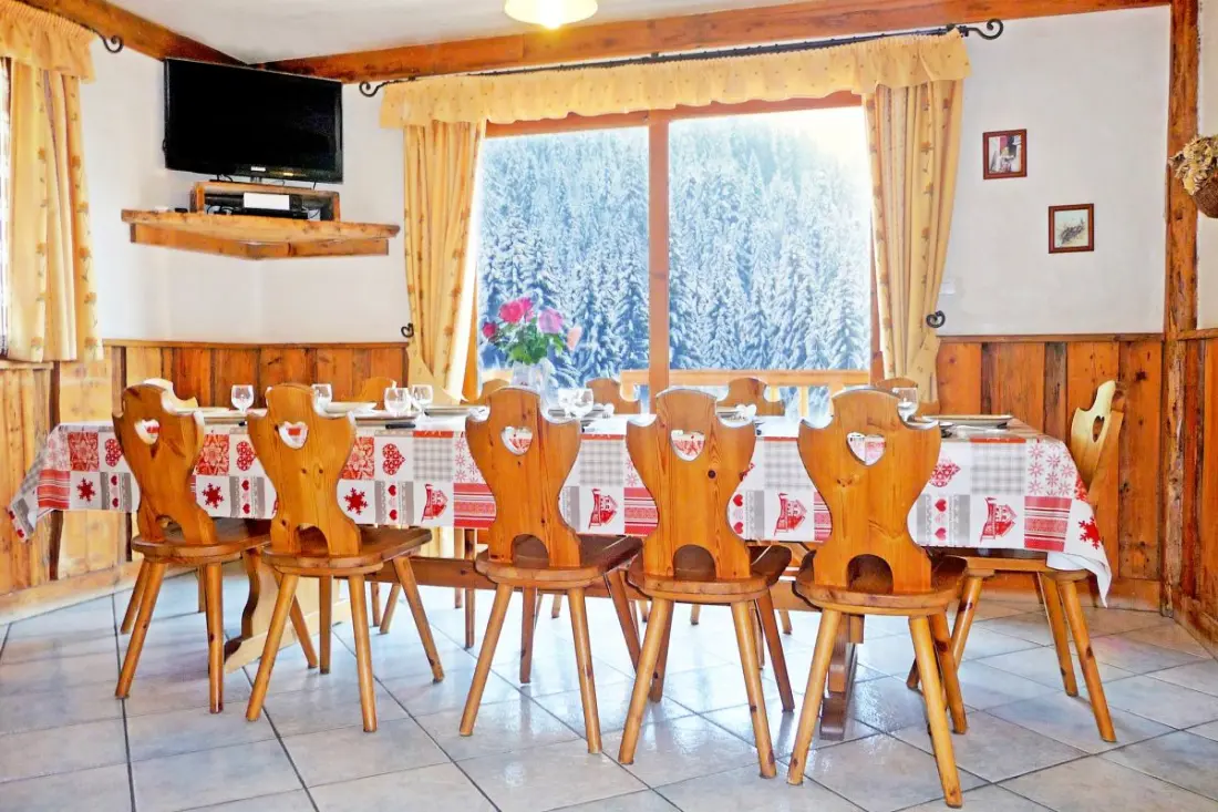 Küstenchalet