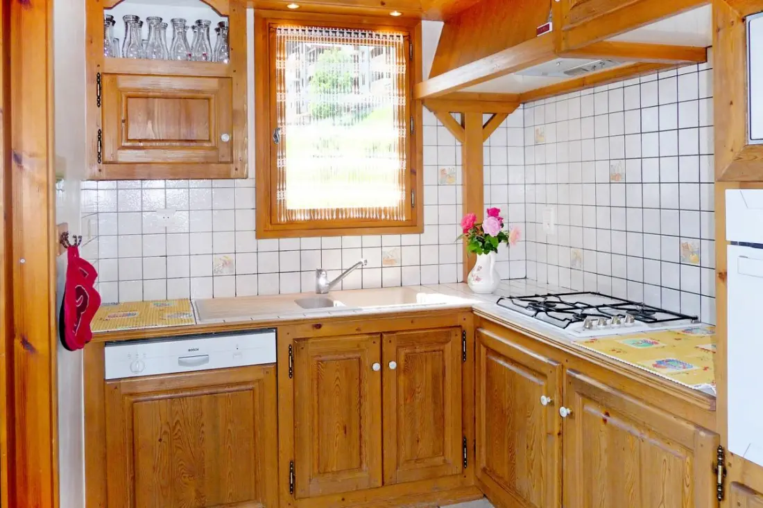 Küstenchalet