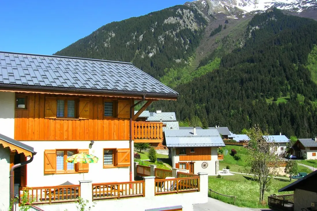 Küstenchalet