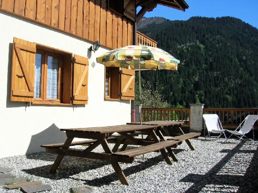 Küstenchalet