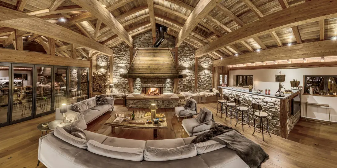 Chalet Des Reves