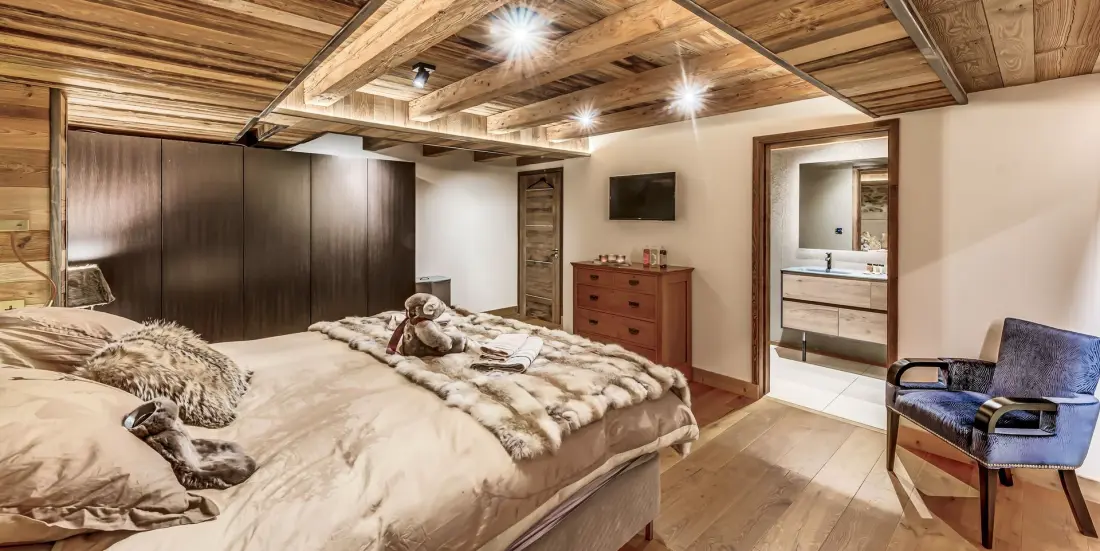 Chalet Des Reves