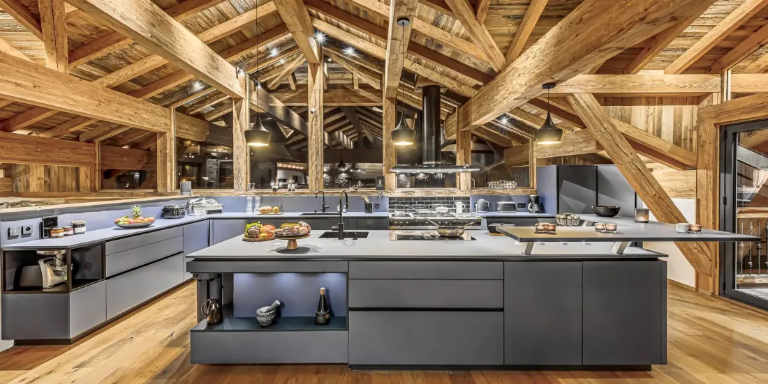Chalet Des Reves