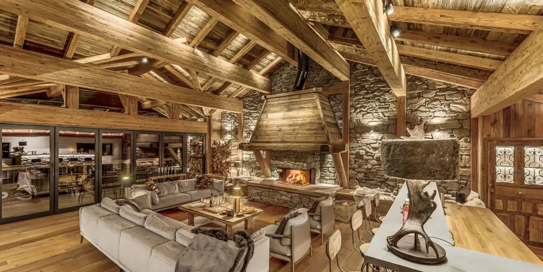 Chalet Des Reves