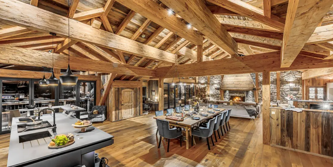 Chalet Des Reves