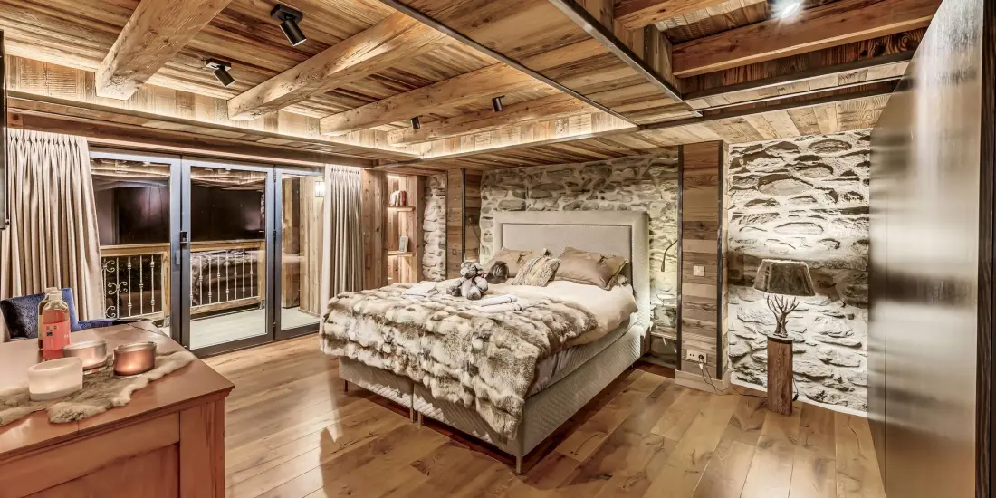 Chalet Des Reves