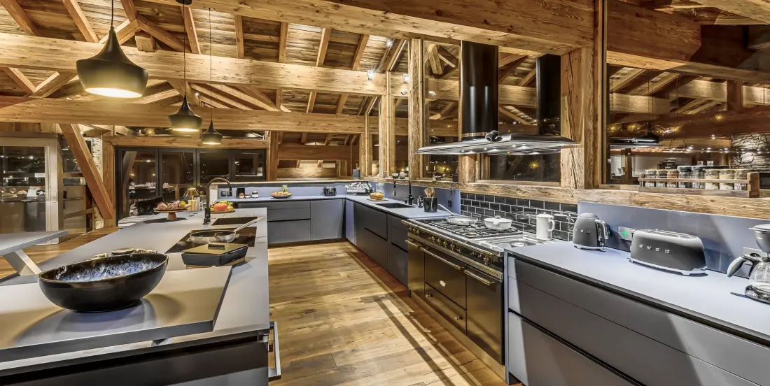 Chalet Des Reves