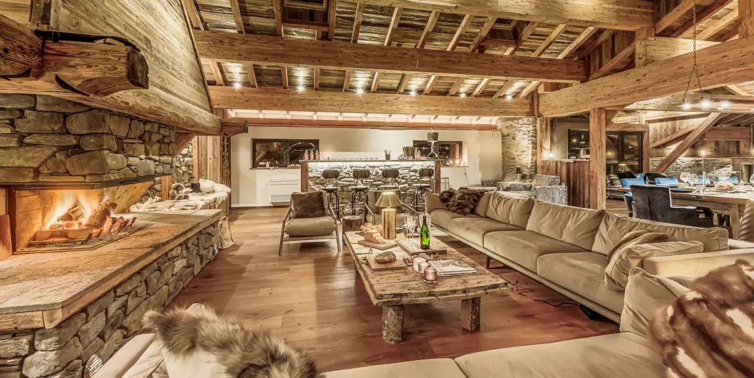 Chalet Des Reves