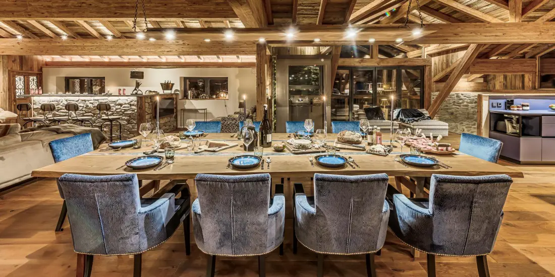 Chalet Des Reves