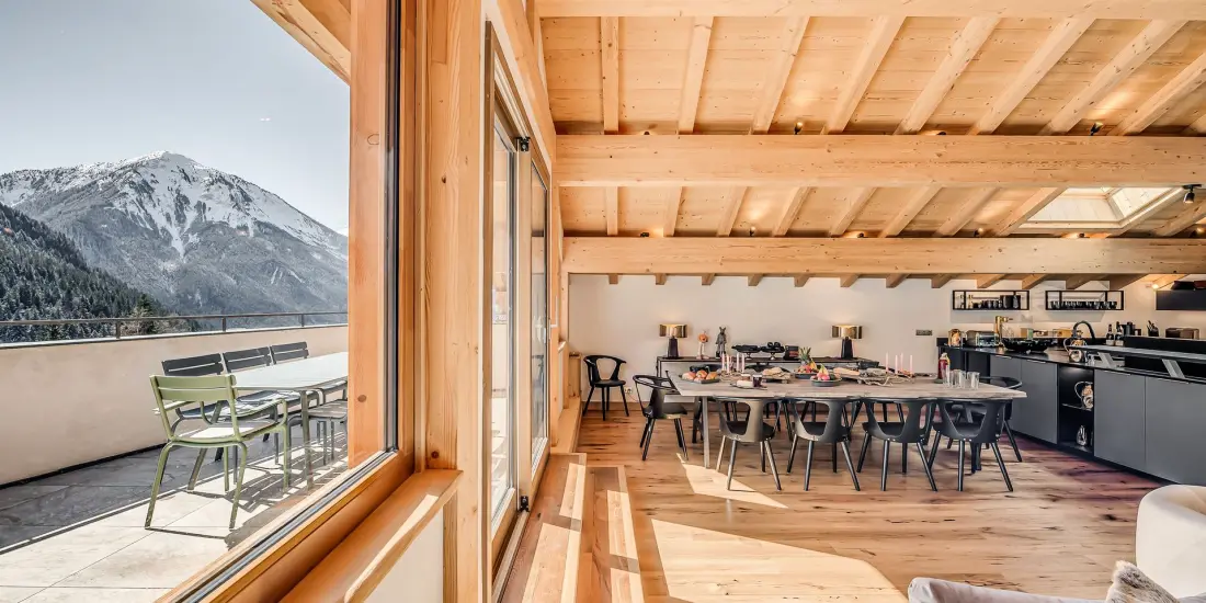 Chalet L'etoile D'argent